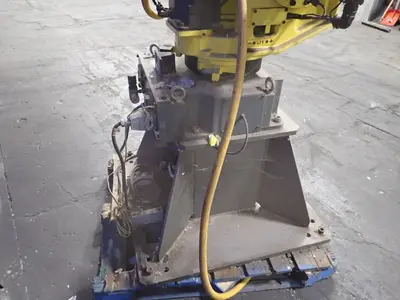 USED 2006 FANUC M420IA