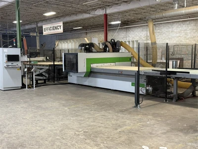 Used 2019 BIESSE ROVER S FT 1536 CNC Routers Texas US | MachineryMax #1419554