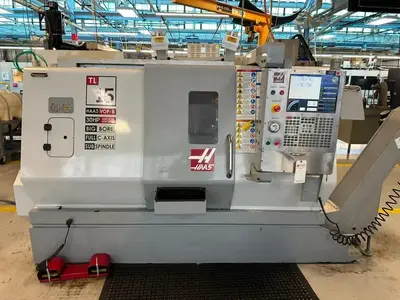 2007 HAAS TL-15B CNC Lathes. | 520 Machinery Sales LLC (3)