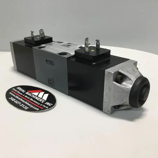 Used ARBURG 4 WE 6 G73-52/BG24NK4/A0/SO 39 Valves/Fittings Michigan US | Ideal Machinery #602918