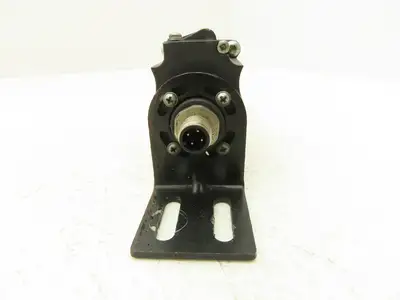 Allen Bradley 440L-T4J0320YD Light Curtain Guardmaster Transmitter Ser A Rev A
