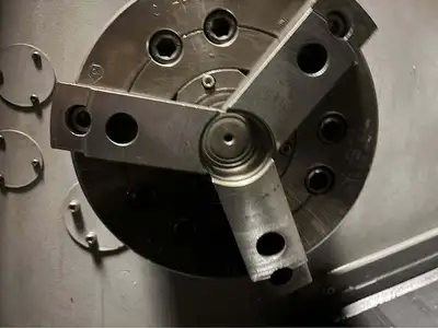 2012 HWACHEON HI-TECH 200B CNC Lathes | Toolquip, Inc. (4)