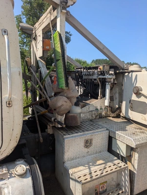 Used 2005 PUTZMEISTER TB105 Concrete Distribution Systems Colorado US | Concrete Pump Depot #1393921