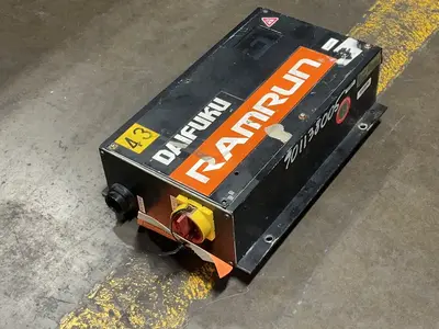 Used DAIFUKU RAMRUN Power Units Ohio US | HGR 24 #1301671