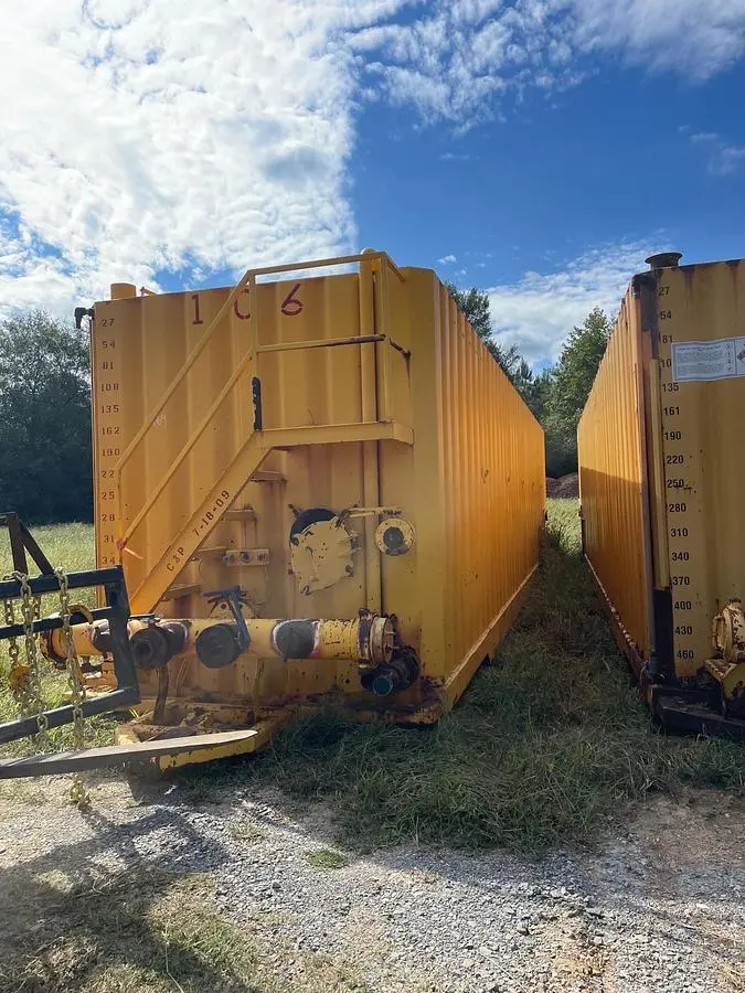 USED 2009 WICHITA 500BBL FRAC TANK