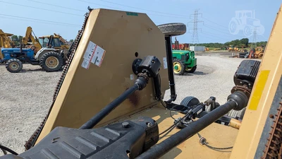 USED LAND PRIDE RC4015