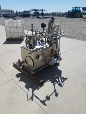 USED JOHN CRANE INC. -
