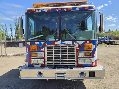 USED 2001 HME 1871 SER