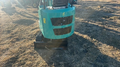 Mini Excavator	CFG	2026	Unused	H15R