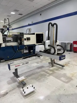 Used 2010 YUSHIN YA-150DL Robots Georgia US | Zag Equipment #1250764