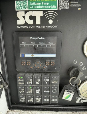 Used 2023 SCHWING 750-18 Concrete Pumps Colorado US | Concrete Pump Depot #1393859