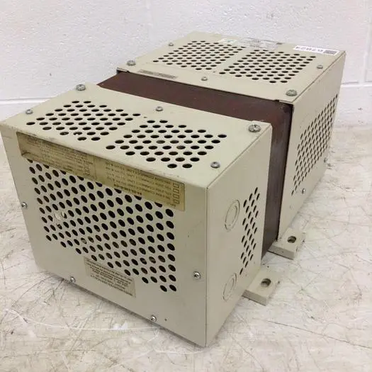 Used SOLA ELECTRIC 63-23-220-81-C8 Transformers Michigan US | Ideal Machinery #601107