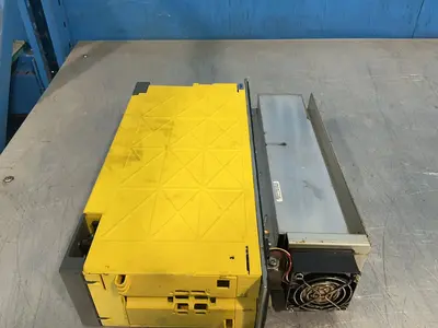 Used FANUC A06B6110H011 Servo Drives Ohio US | HGR 24 #1335341