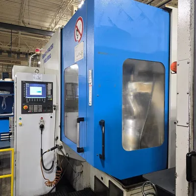 2018 GLEASON PFAUTER P800G /1200 GEAR GRINDERS (CNC) | Piselli Enterprises (4)