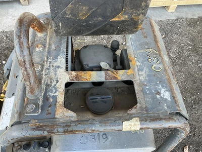 Used 2010 WACKER NEUSON VIBROPLATE DPU 6555HE Plate Compactors Michigan US | Miedema Asset Management Group #1579258
