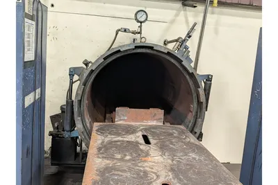 Used _UNKNOWN_ _UNKNOWN_ Autoclaves, Reactors & Kettles Texas US | IRS Auction #1445009