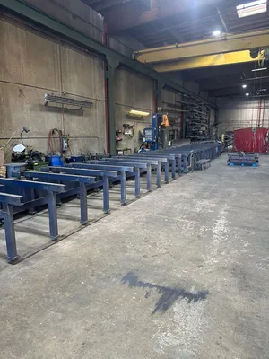 2005 OCEAN AVENGER MDL-1000/1B Beam / Drill Lines | JPS International Inc (2)