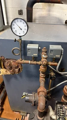 Used _UNKNOWN_ _UNKNOWN_ Boilers Indiana US | Brewhouse Equipment Group #1348136