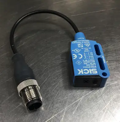 SICK WTB9-3P3411S14 / 1052929 Photoelectric Proximity Sensor 5C-21