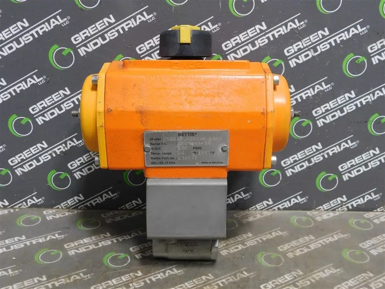 Used BETTIS DS0040.B2A04K.14K0 Valves/Fittings | Green Industrial #674915