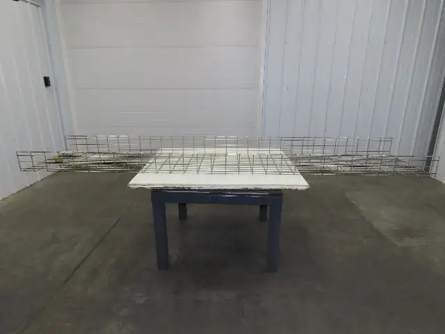 Eaton B-Line FT6X24X10 ELG FlexTray Cable Tray 6" x 24" x 10' Electro Galvanized