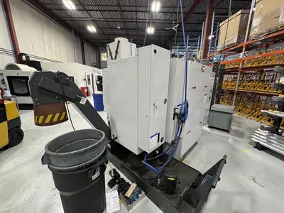 USED 2018 HAAS ST-20