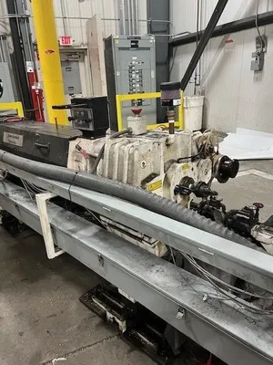 2006 BLACK CLAWSON extrusion coating line Extrusion Lines, Coating | Mark One Machinery (9)
