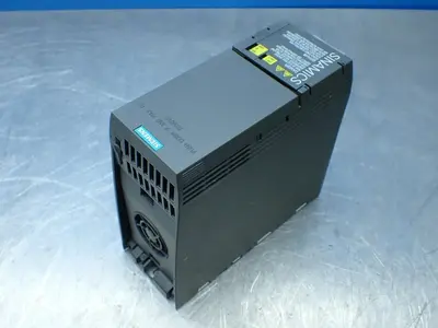 NEW SIEMENS 6SL32101KE118UF2