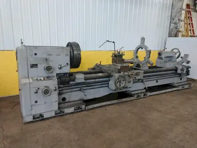SIRCO PA-36 Engine Lathes | Toolquip, Inc. (2)