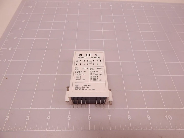 Used CROUZET GORDOS _UNKNOWN_ Programmable Logic Controllers | OCO Industrial #1649374