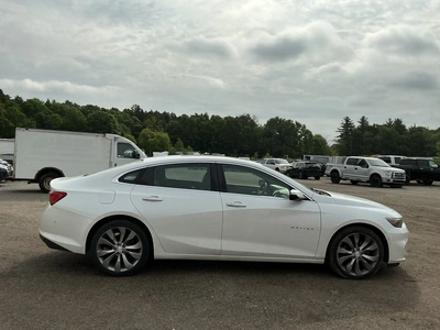 USED 2016 CHEVROLET MALIBU