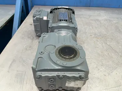 Used SEWEURODRIVE KA37DRN80M4/IS/TF Motors (misc) Ohio US | HGR 24 #1517022