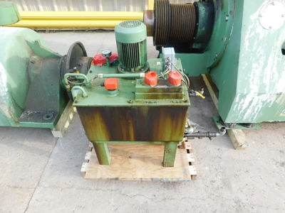 Used GEA CA755-00-12 Decanter Centrifuges Ohio US | Equipment Recovery Corp. #1331512