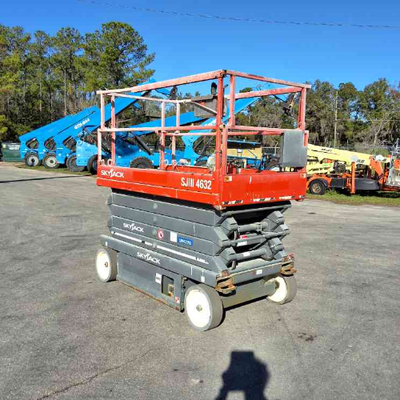 Used 2019 Skyjack SJ4632 Scissor Lifters Wisconsin US | Stack Equipment #1080583