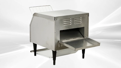 171-0417 14" Countertop Conveyor Toaster