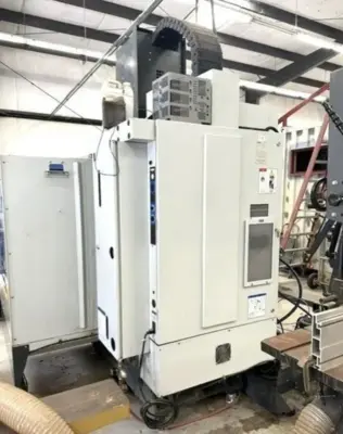 2016 HAAS VF-2SS Vertical Machining Centers | Toolquip, Inc. (10)