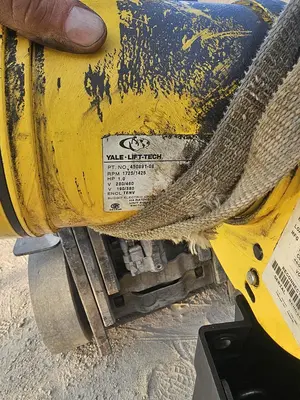 USED 2017 BUDGIT BEHC0116