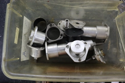 Used KITAGAWA B-206 Chucks Minnesota US | Machinesused.com #1364579