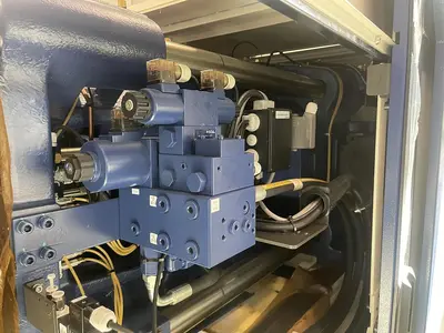 New | in-Stock 2024 HAITIAN ZEV 1200/430 Injection Molding Machines Massachusetts US | Absolute Machinery #1326920