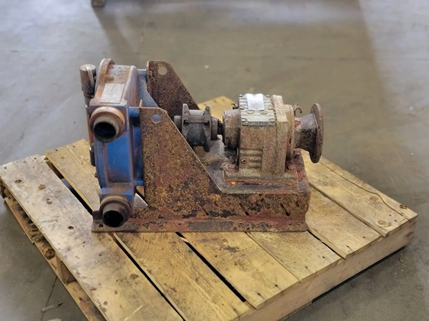 USED SEW-EURODRIVE R57AM56
