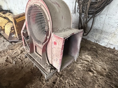 Used _UNKNOWN_ _UNKNOWN_ 3-Point Debris Blower Michigan US | Miedema Asset Management Group #1372192