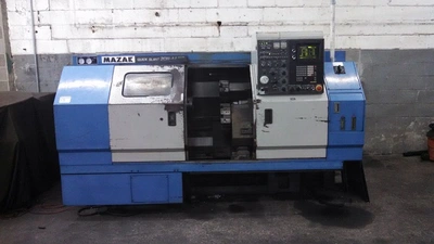 USED 1988 MAZAK QUICK