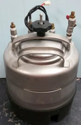 Used APACHE 5KVA Pressure Vessels Texas US | Bamko Surplus Process Equipment #934792