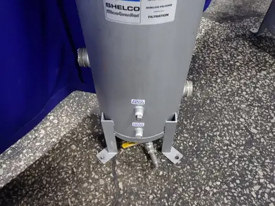 USED SHELCO 12FOS22MNPT