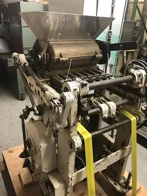 16" Wire Cut Extruder