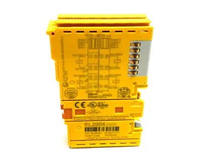 USED BECKHOFF TWINSAFE, ETHERCAT TERMINAL
