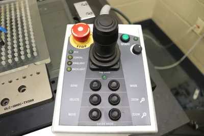 2009 HEXAGON OPTIV CLASSIC 321 GL TP Laser Scanners | Clark Machinery Sales, LLC (5)