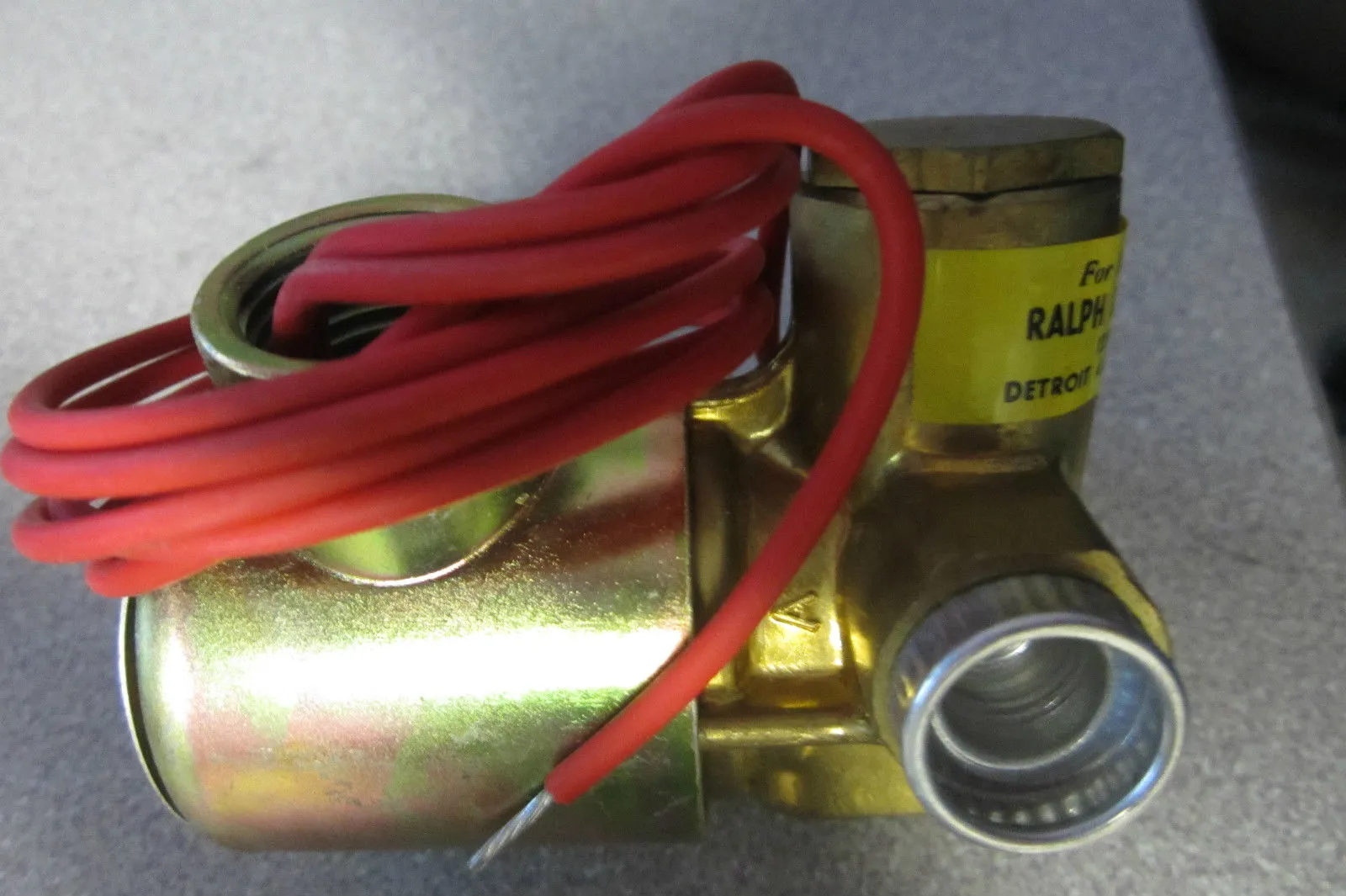 NEW SKINNER VALVE R2HLB20501 VALVE