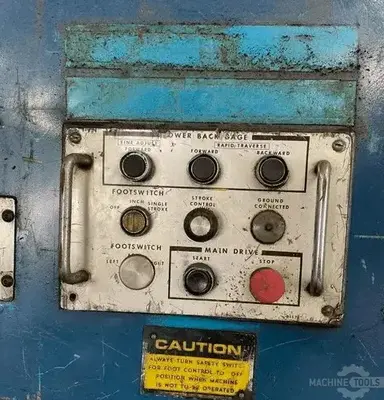 USED CINCINNATI CENTURY