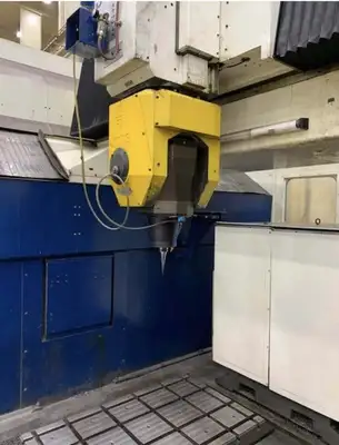 2003 JOBS LINX/S Gantry Machining Centers (incld. Bridge & Double Column) | Asset Exchange Corporation (3)
